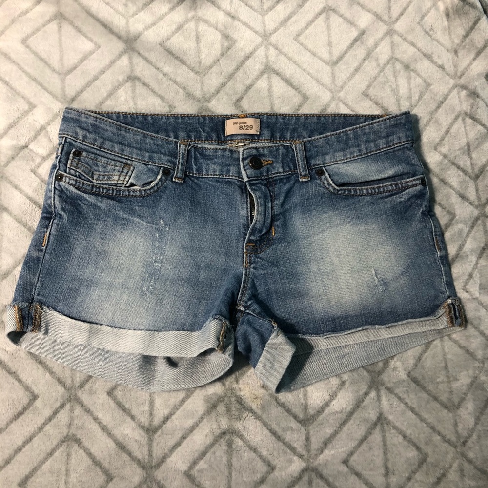 Gap Jean Shorts